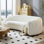 Curved Sofa Couch