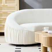 Curved Sofa Couch