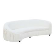 Curved Sofa Couch