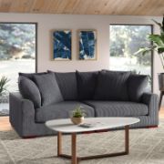 Square Arm Sofa