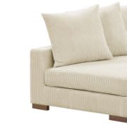 Square Arm Sofa