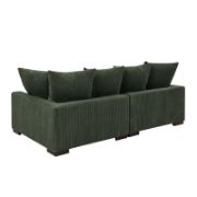 Square Arm Sofa
