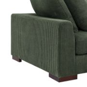 Square Arm Sofa