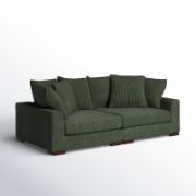 Square Arm Sofa