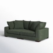 Square Arm Sofa