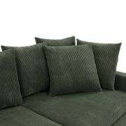 Square Arm Sofa