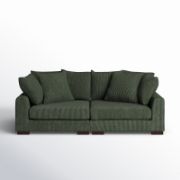 Square Arm Sofa