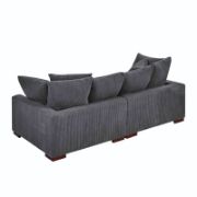 Square Arm Sofa