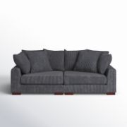 Square Arm Sofa