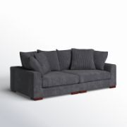 Square Arm Sofa