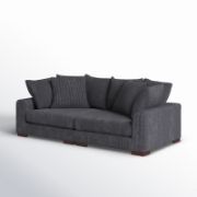 Square Arm Sofa