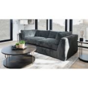 Corduroy 96' Sofa