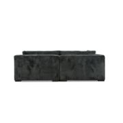 Corduroy 96' Sofa