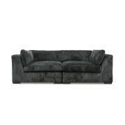 Corduroy 96' Sofa
