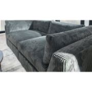 Corduroy 96' Sofa