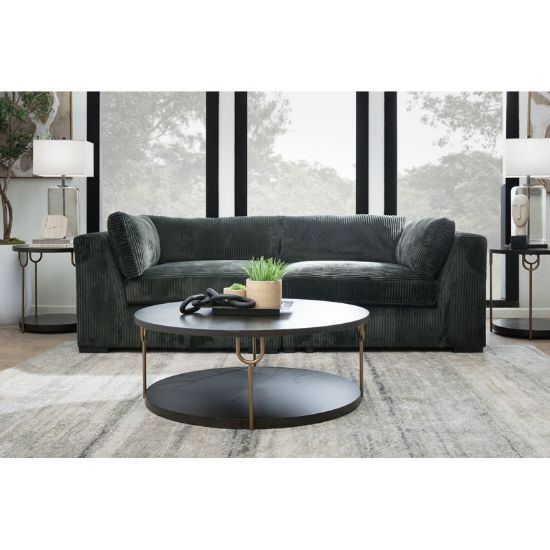 Dive Sofa + Sectional Sofa + liqana