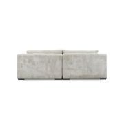 Corduroy 96' Sofa