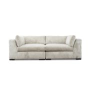 Corduroy 96' Sofa