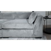 Corduroy 96' Sofa