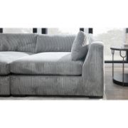 Corduroy 96' Sofa