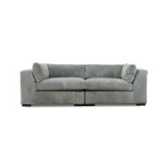 Corduroy 96' Sofa