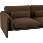 Velvet Sofa