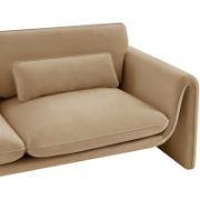 Velvet Sofa