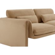 Velvet Sofa