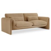 Velvet Sofa