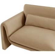Velvet Sofa