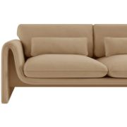 Velvet Sofa