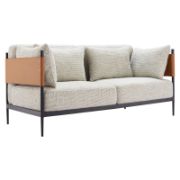 Loveseat Gray