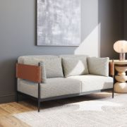 Loveseat Gray