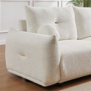 2-Seater Cushion Sofa