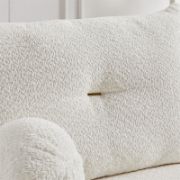 2-Seater Cushion Sofa