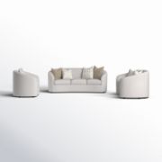 3 - Piece Living Room Set