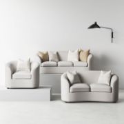 3 - Piece Living Room Set