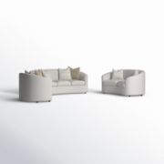3 - Piece Living Room Set