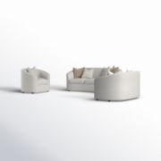3 - Piece Living Room Set