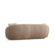 Upholstered Sofa – 3-Seater