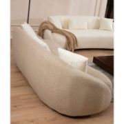 Upholstered Sofa – 3-Seater