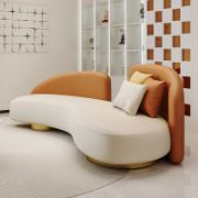Simple Light Luxury Sofa