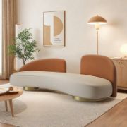 Simple Light Luxury Sofa