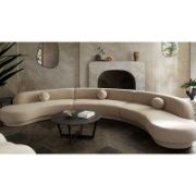 Upholstered Sofa