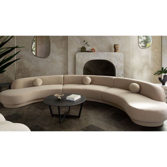 Upholstered Sofa