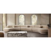 Upholstered Sofa