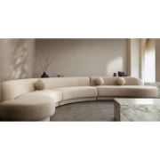 Upholstered Sofa