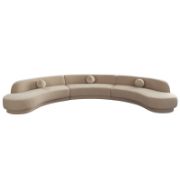 Upholstered Sofa