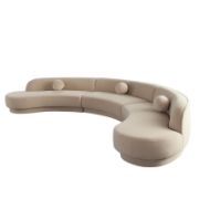 Upholstered Sofa