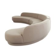 Upholstered Sofa